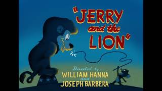 Tom And Jerry - Jerry And The Lion 1950 Original Les Recreation