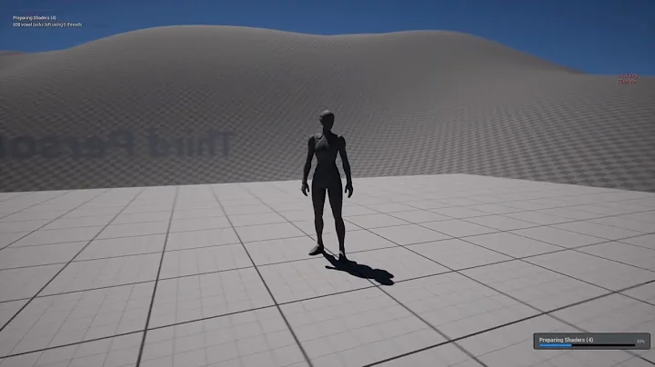 Voxel Plugin 2.0 Planet Tests - Much Better :)