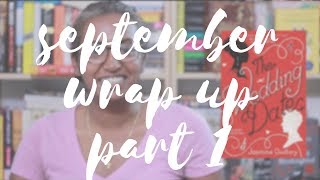 September 2018 Wrap Up 1