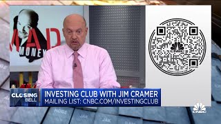 Jim Cramer on his 'best in breed' stocks