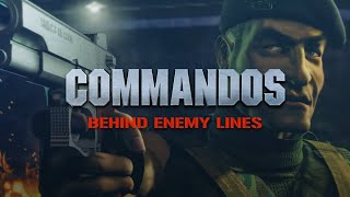 Commandos BEL (Macbook Air M1) Mission 17