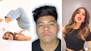 Pro Dancer Reacts to Top Tiktok Dancers 2