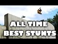 All time best stunts of ronnie shalvis