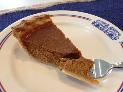 Wideo: Brandied Pumpkin Pie