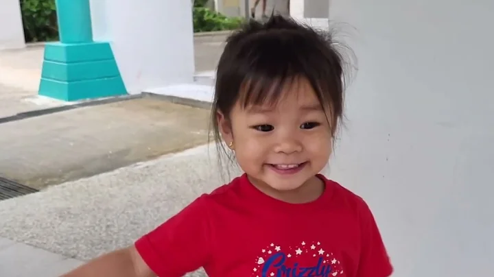 Growing up so Fast!