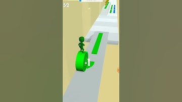 Layers Roll Gameplay Level 101