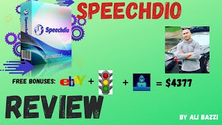 ⚠️SPEECHDIO REVIEW⚠️CRAZY CRAZY CRAZY SOFTWARE🔥🔥🔥 screenshot 2