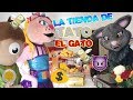 Kimy La Gatita le roban el dinero - La Tienda de Tato /Kids Play