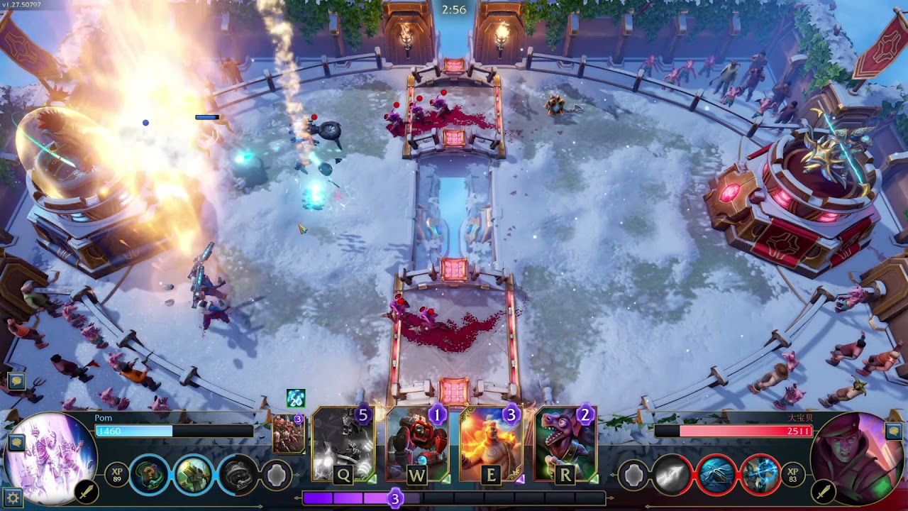 MM - Aug Apep - vs outlander stormbringer