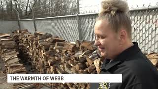 Famous Scott County, Tennessee jail provides free firewood for community Profile