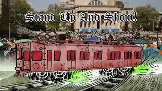 Stand Up And Shout - Eurobeat Remix
