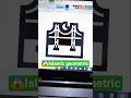😱Islamic geometric / decorative design draw l eassy tips step by step