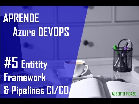 Despliegue automático de migraciones en Azure Devops