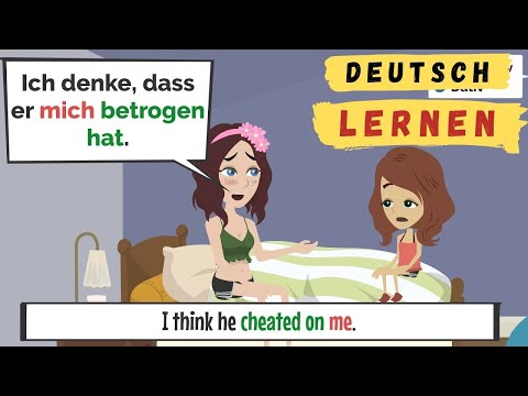 Deutsch lernen B1