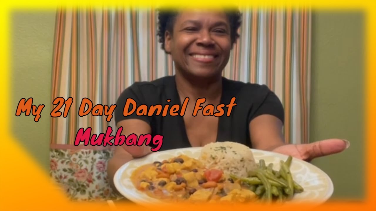 My 21 Day Daniel Fast Journey | Day One | Quorn Meatless Chicken & Bean ...