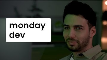 Manage your entire product development lifecycle on monday dev’s customizable workspace