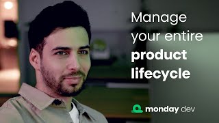 Manage Your Entire Product Development Lifecycle On Monday Dev’s Customizable Workspace