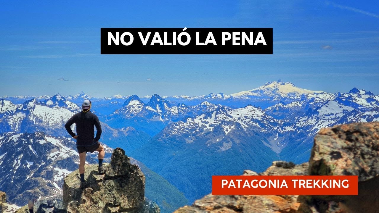 Cerro Hielo Azul - Dos días en El Bolsón 