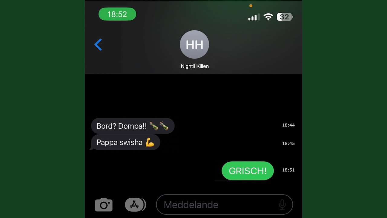 Watch Dompa & Grisch on YouTube Watch Dompa & Grisch on YouTube