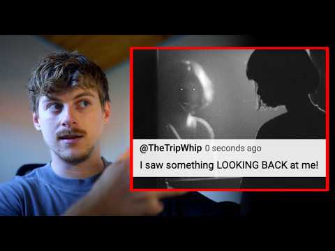 The Mirror Entity That’s TERRIFYING People on Psychedelics