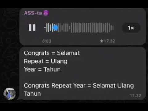 congrats repeat year