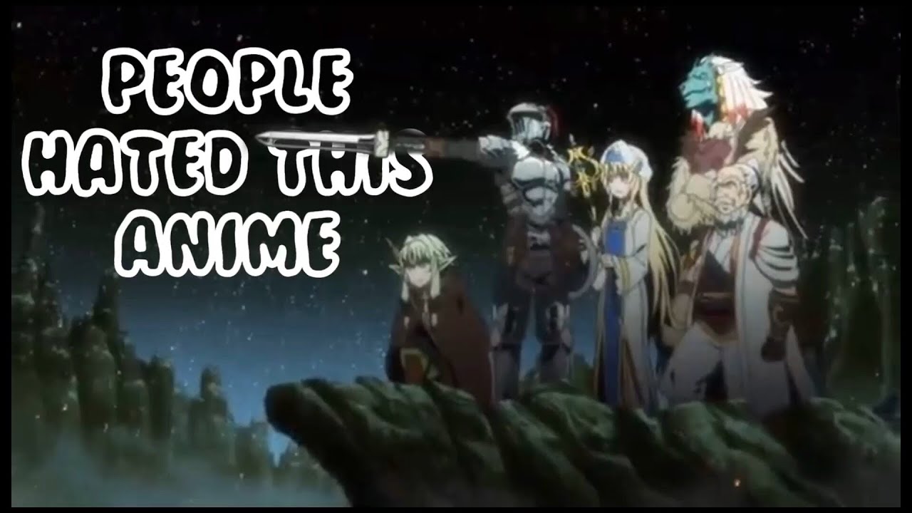 People Hated This Anime