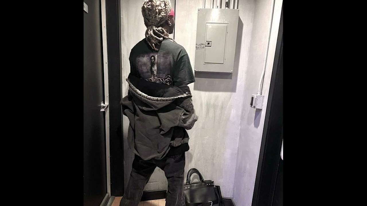 [FREE] Destroy Lonely x Hardrock x Rollin Thrax Type Beat - "Rushin" (prod.exvee)