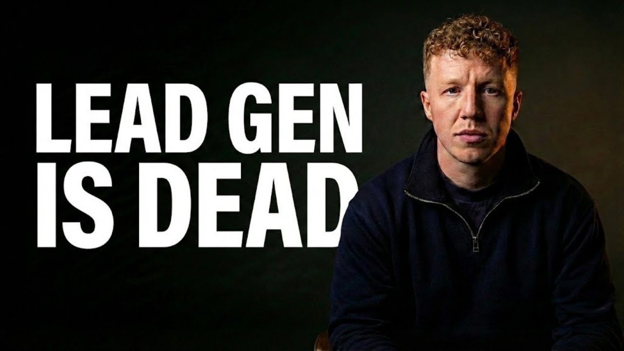 Почему агентства, продающие лиды, не переживут 2026 год