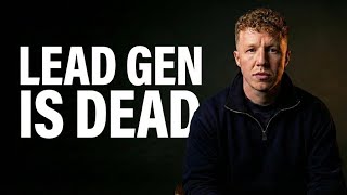 Why Agencies Selling Leads Won’t Survive 2026