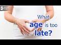What age is it too late to have a baby? - Dr. Smitha Khose of Cloudnine Hospitals | Doctors
