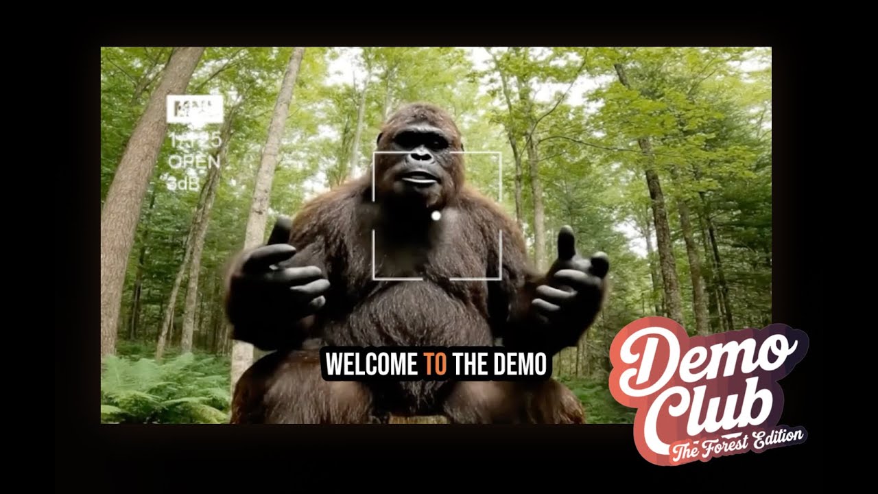 Demo Club Forest Edition