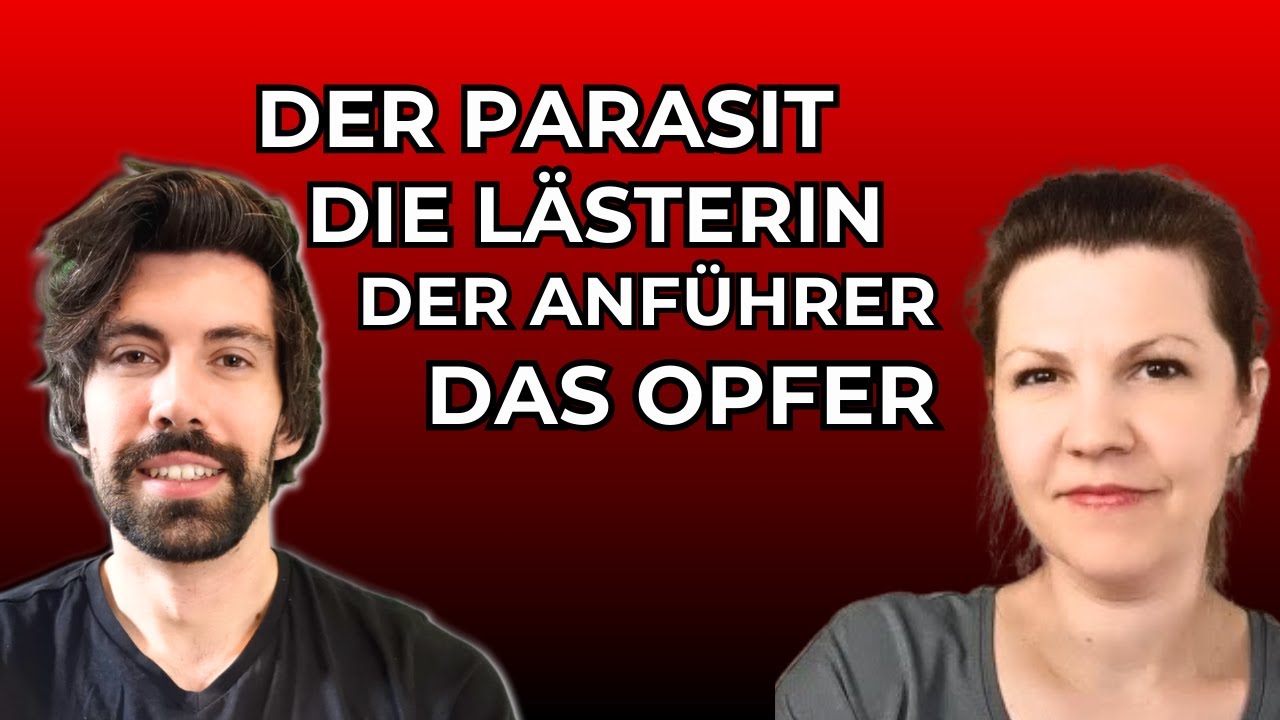 Die unterschiedlichen Persönlichkeitsanteile eines Narzissten | Tanja Erdmann von Anti-Toxic!