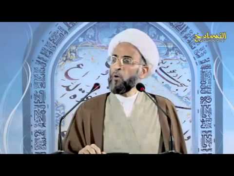 الشيخ حسن الصفار كاتب يقول إيران أخطر من إسرائيل