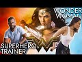 How I Trained Gal Gadot for Wonder Woman 1984 | Train Like a Celebrity