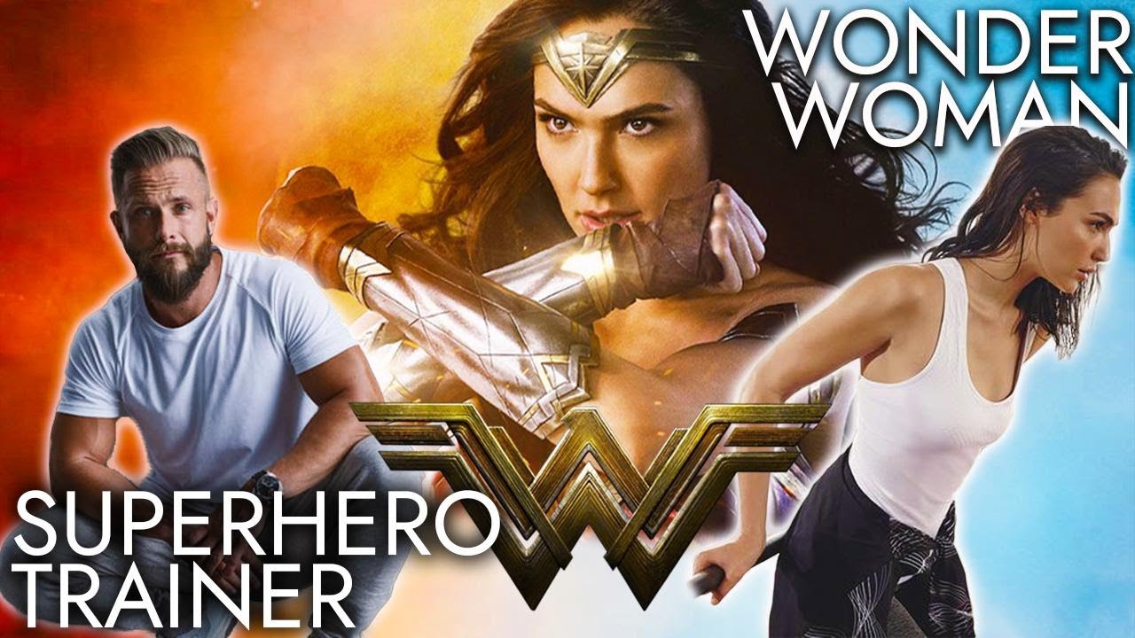 How I Trained Gal Gadot for Wonder Woman 1984 | Train Like a Celebrity