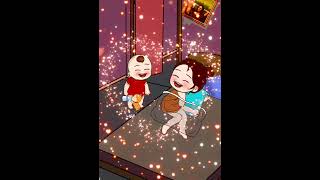 #二次元 #沙雕剧情 #搞笑 #潘姥姥美食 #funny #动画推荐 #animation #穿越 #萌娃 #搞笑视频