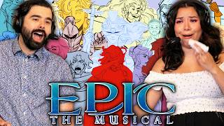 Reacting To Epic The Al For The First Time U0026 It Blew Our Minds