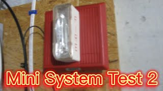 Mini System Test 2 #WheelockWednesday
