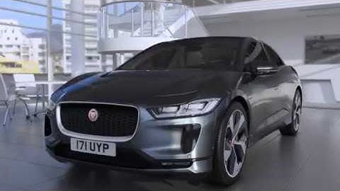 Jaguar I-PACE | Software Updates