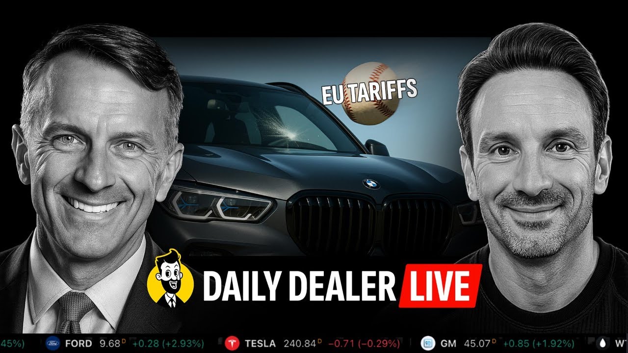 New Roads Mazda on Profitability Hacks, Koons CEO on Massive Ford Incentives | Daily Dealer Live