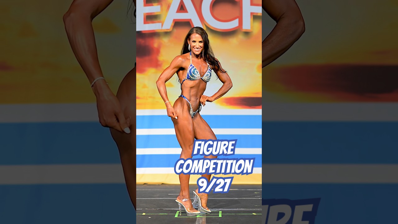 2nd Place Figure Competition 