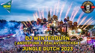 DJ WINTERBURN ( ANDRIFUNK X EZALAVINROCK84 ) #SUPERDUPEREXP #KINGMUSICAREA
