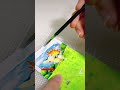 放置していたポケカをコレクション用に変えてみた #shorts #alteredart