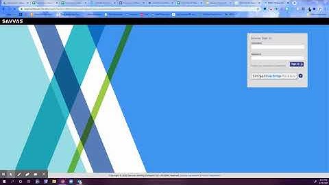 Pearson/Savvas Easybridge Alternate Login Screen
