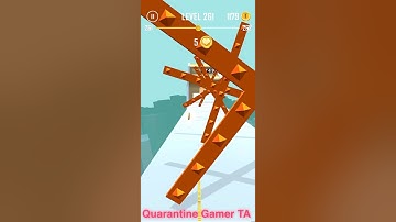 Coin Rush All Levels #260 Gameplay