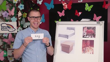 Lesson 7 - Review and practise blending