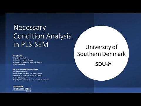 3 Key parameters in NCA