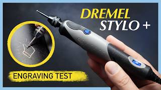 Dremel STYLO+ | Smallest Dremel Rotary Tool | Unboxing and Testing