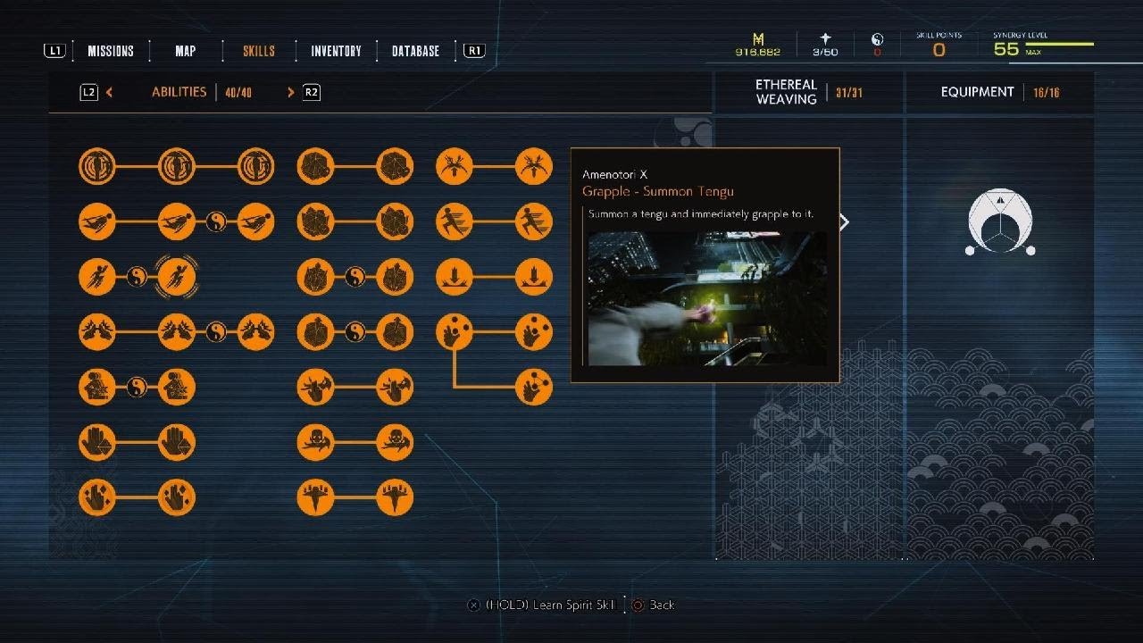 What I wish I knew: Best Ghostwire Tokyo skills after 60 hours