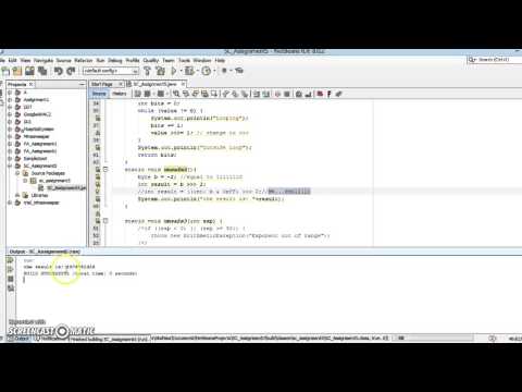 IIITD Secure Coding JAVA Rule Num14-J